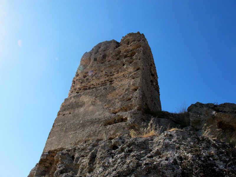 Castillo de Navas de Tolosa