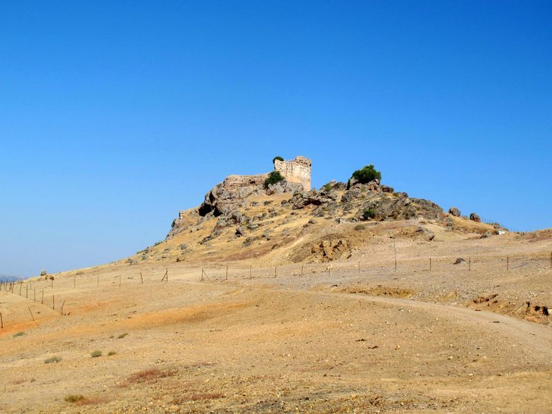 Castillo de Navas de Tolosa