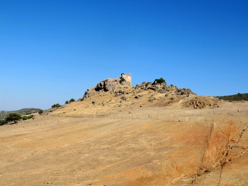 Castillo de Navas de Tolosa