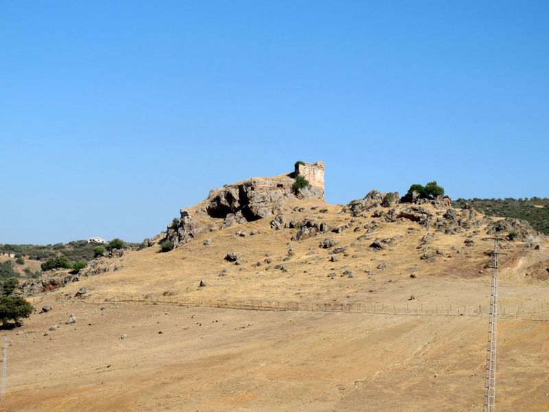 Castillo de Navas de Tolosa