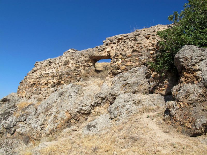 Castillo de Navas de Tolosa