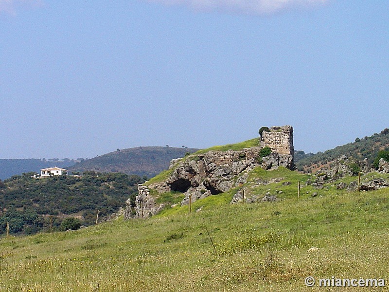 Castillo de Navas de Tolosa