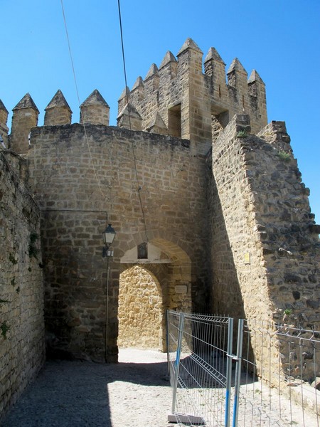Puerta de los Santos