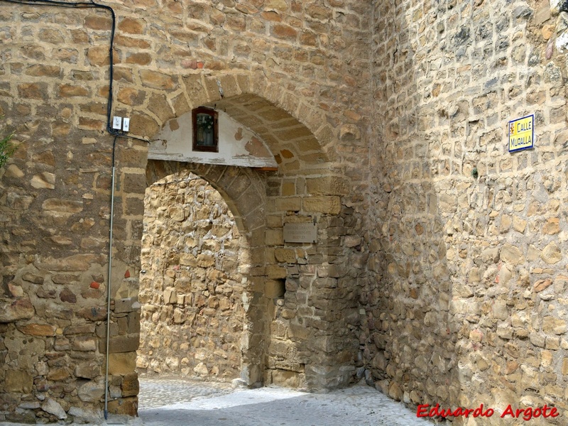 Puerta de los Santos