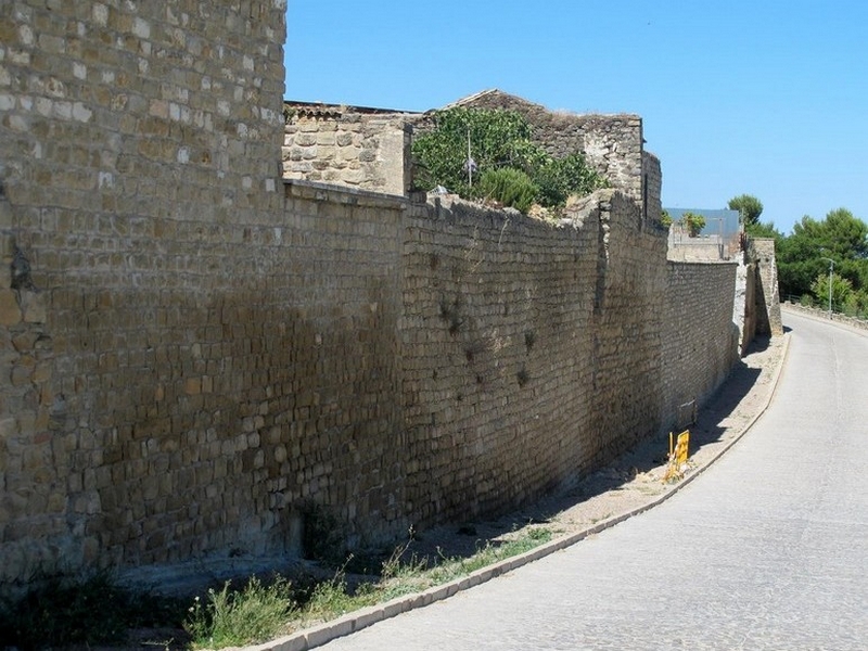 Muralla urbana de Sabiote