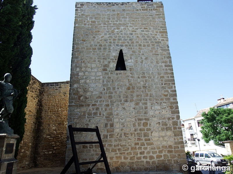 Puerta y Torreón de Úbeda