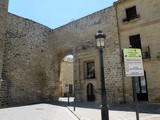 Puerta y Torreón de Úbeda