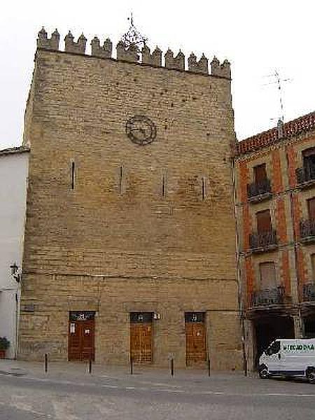 Muralla urbana de Baeza