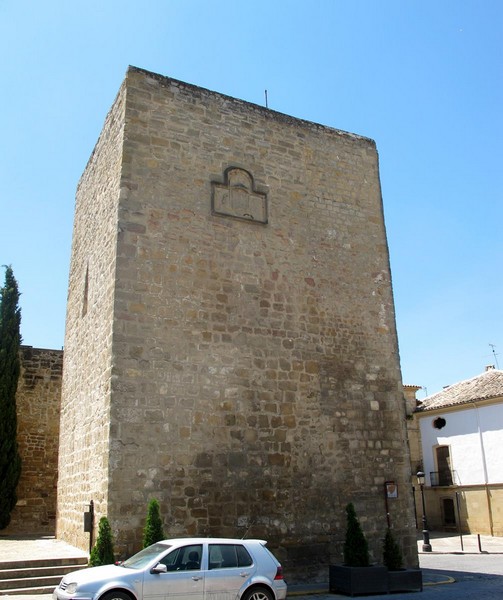 Muralla urbana de Baeza