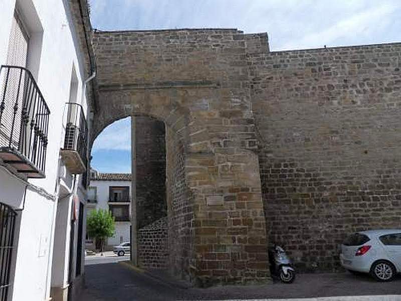 Muralla urbana de Baeza