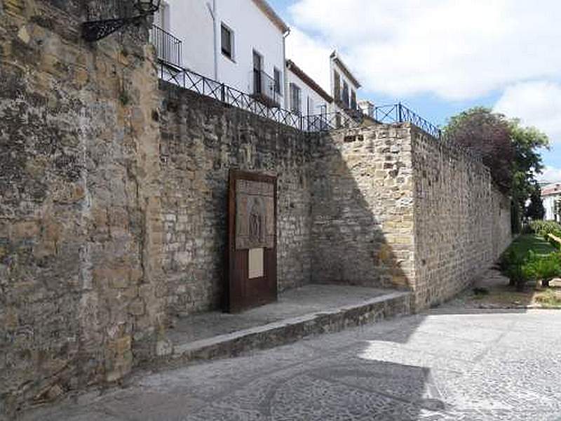 Muralla urbana de Baeza