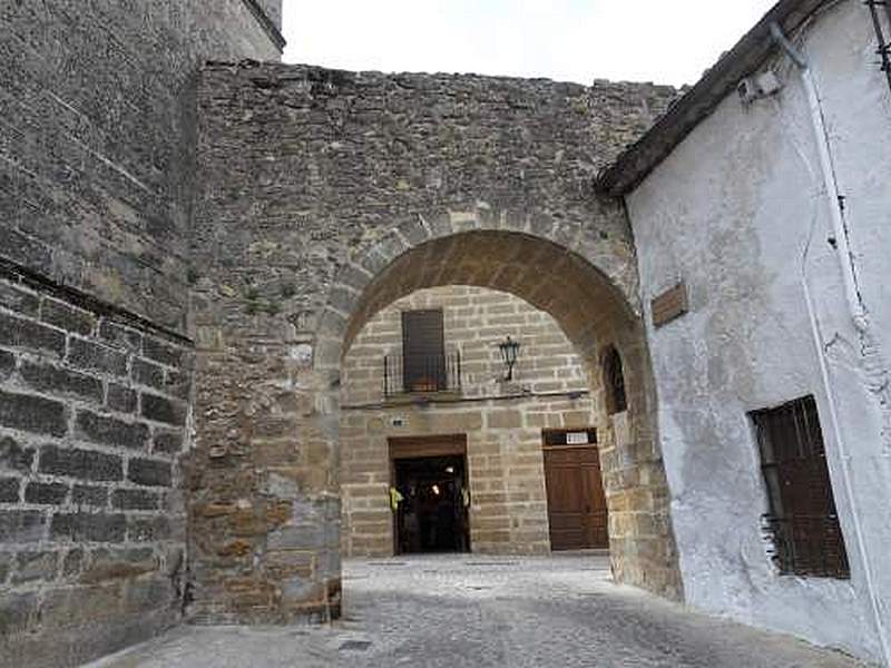 Muralla urbana de Baeza