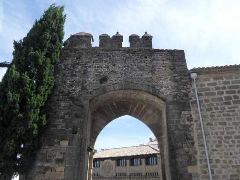 Muralla urbana de Baeza