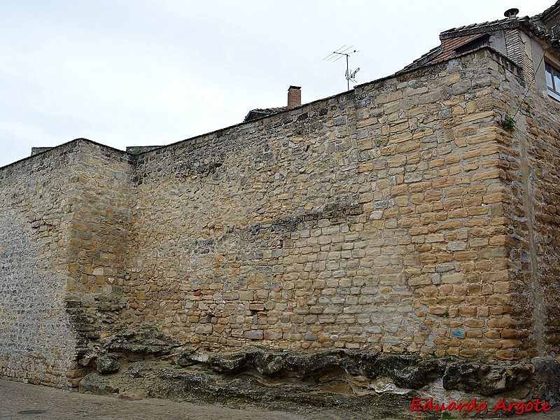 Muralla urbana de Baeza