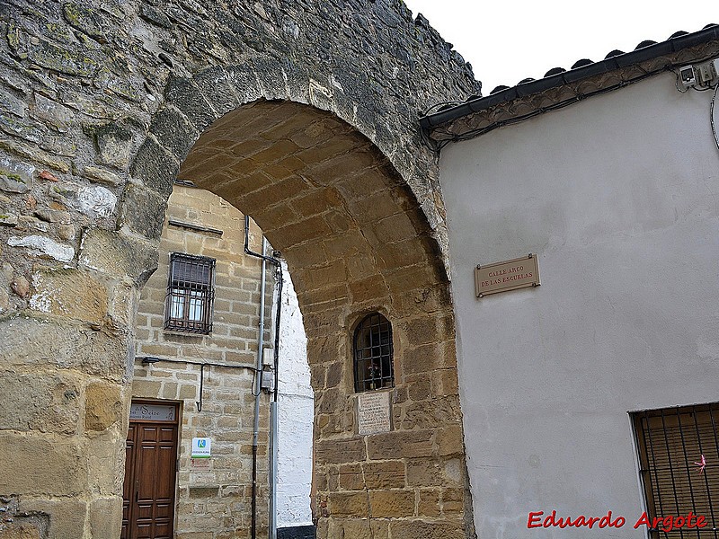 Muralla urbana de Baeza