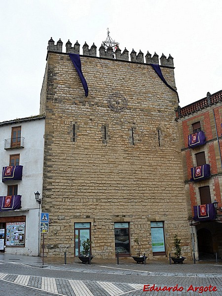 Muralla urbana de Baeza