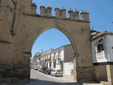 Muralla urbana de Baeza