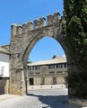 Muralla urbana de Baeza