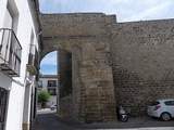 Muralla urbana de Baeza