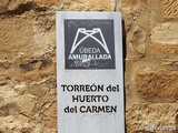Torreón del Huerto del Carmen