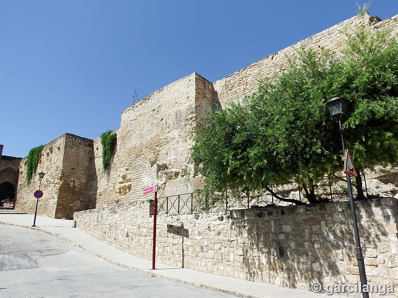 Muralla árabe de San Millán