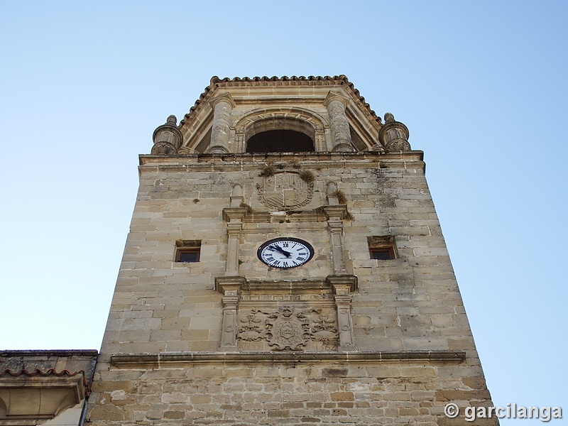 Muralla urbana de Úbeda