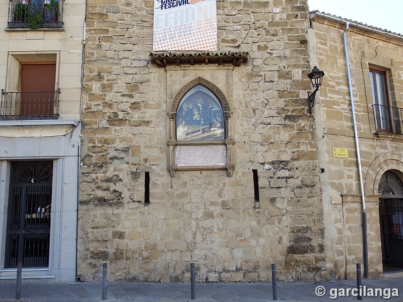 Muralla urbana de Úbeda