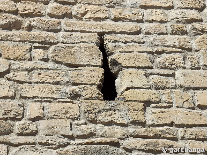 Muralla urbana de Úbeda