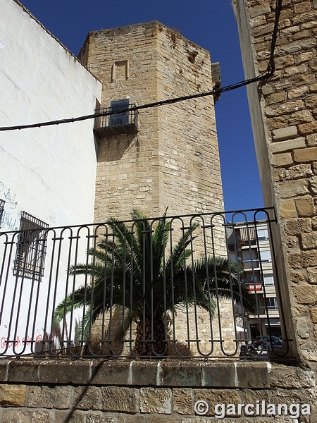 Muralla urbana de Úbeda