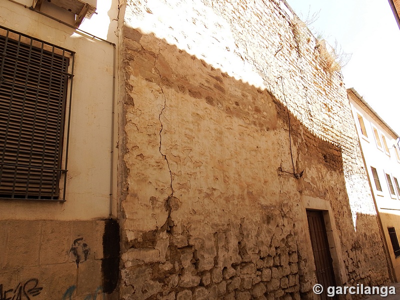 Muralla urbana de Úbeda