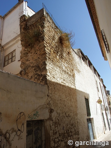 Muralla urbana de Úbeda