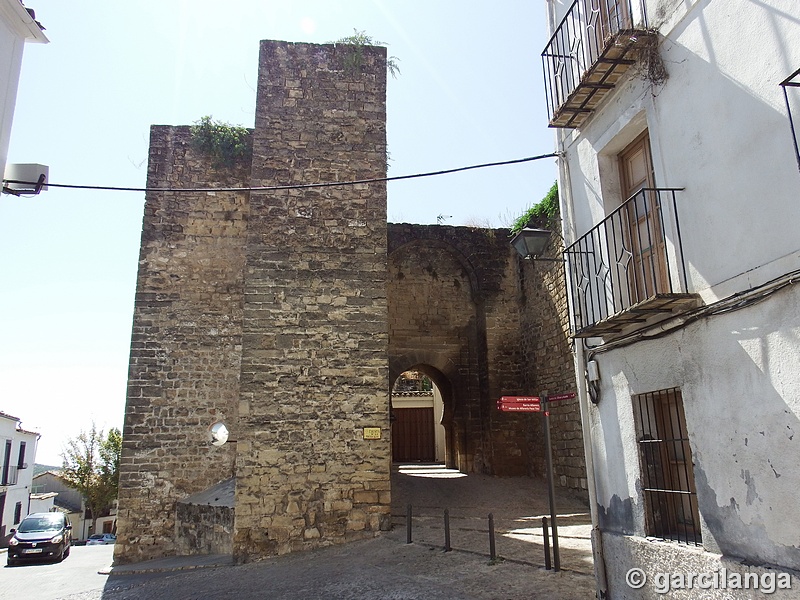 Muralla urbana de Úbeda