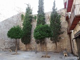 Muralla urbana de Úbeda