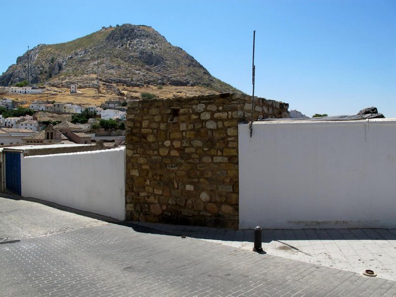 Castillo de la Peña de Martos