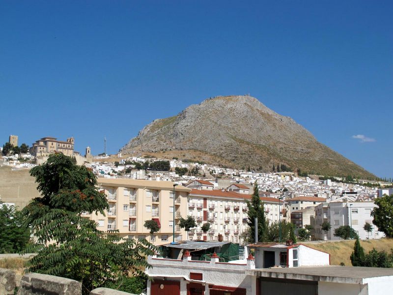 Castillo de la Peña de Martos