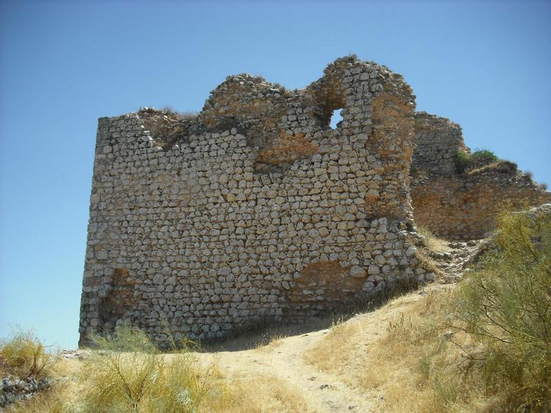 Castillo de la Peña de Martos