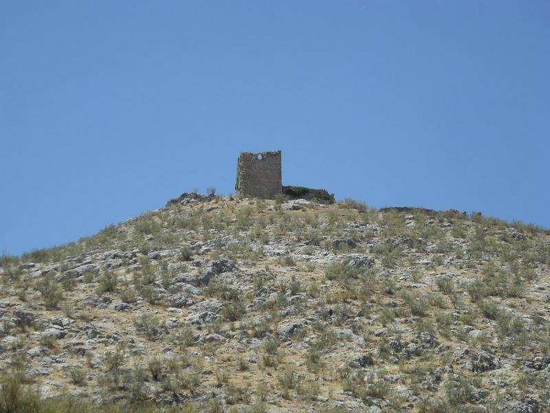 Castillo de la Peña de Martos