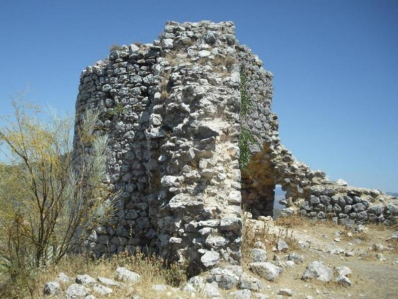 Castillo de la Peña de Martos