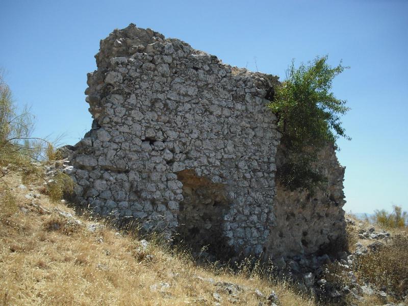 Castillo de la Peña de Martos