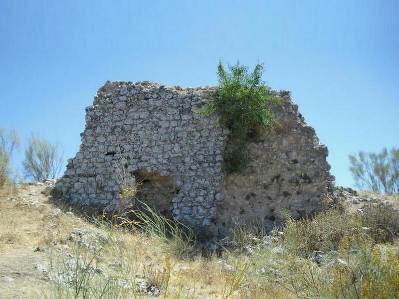 Castillo de la Peña de Martos