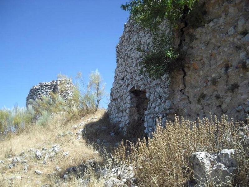 Castillo de la Peña de Martos