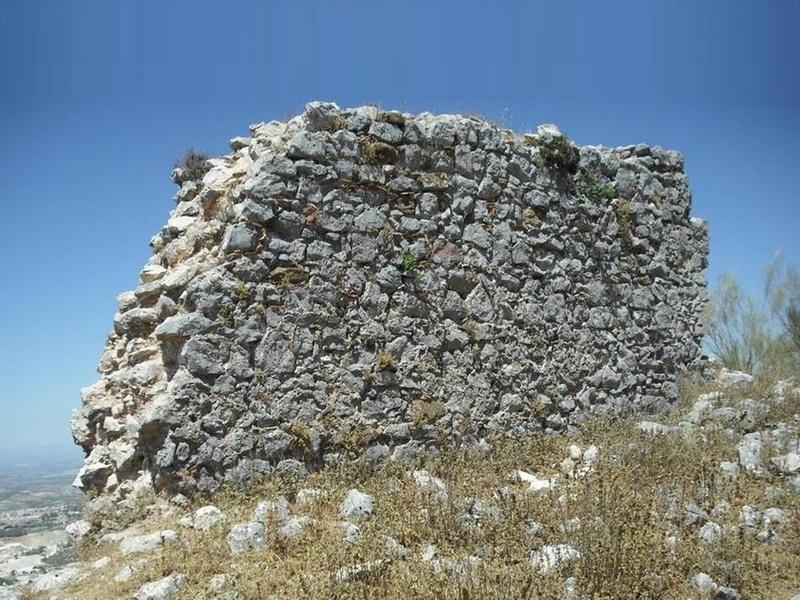 Castillo de la Peña de Martos