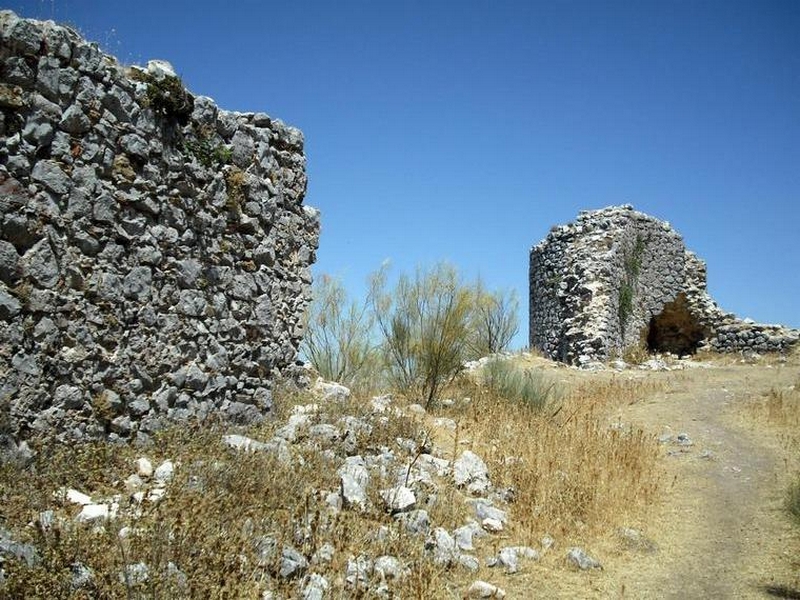 Castillo de la Peña de Martos