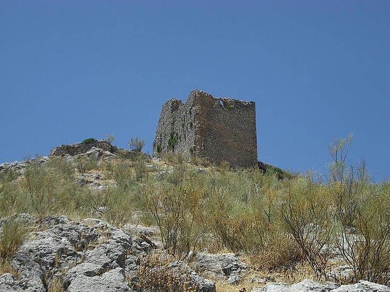 Castillo de la Peña de Martos