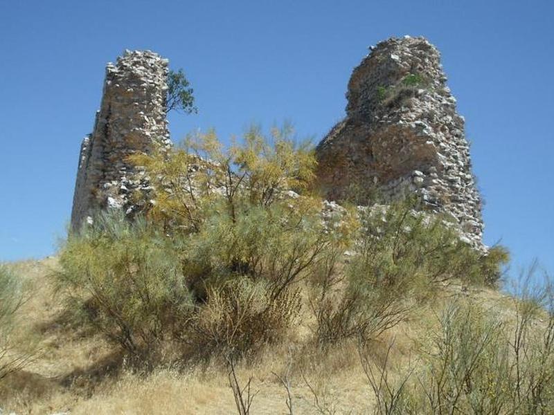 Castillo de la Peña de Martos