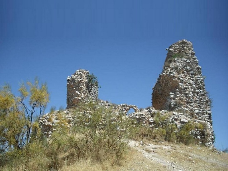 Castillo de la Peña de Martos