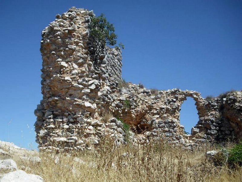 Castillo de la Peña de Martos