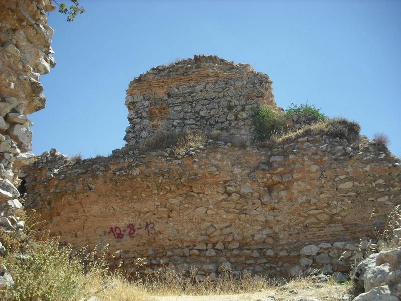 Castillo de la Peña de Martos