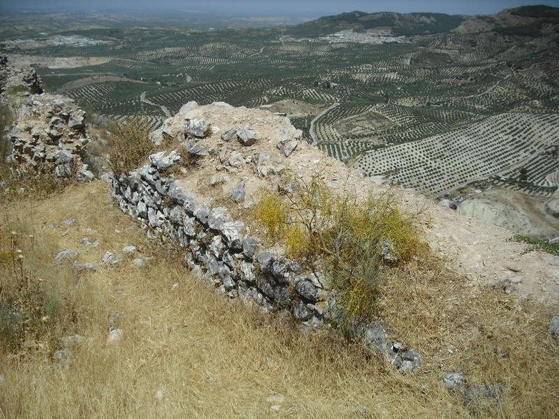 Castillo de la Peña de Martos