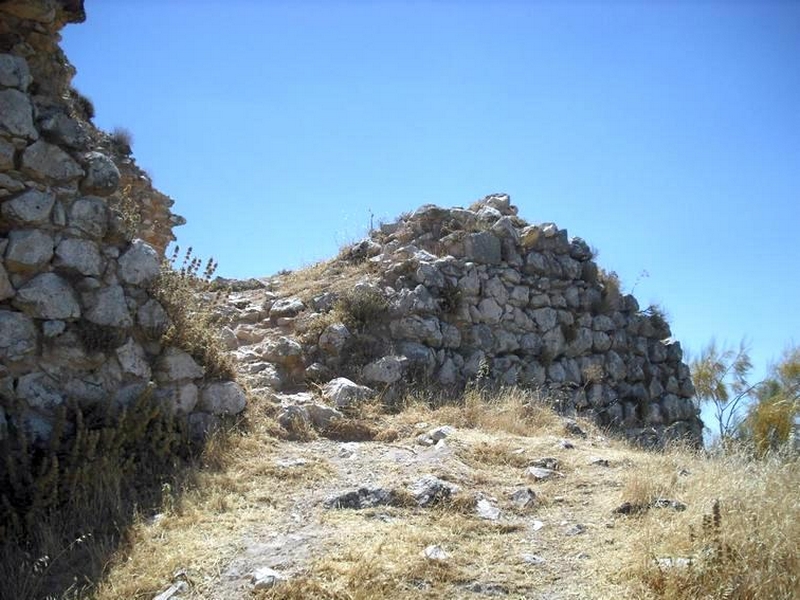 Castillo de la Peña de Martos